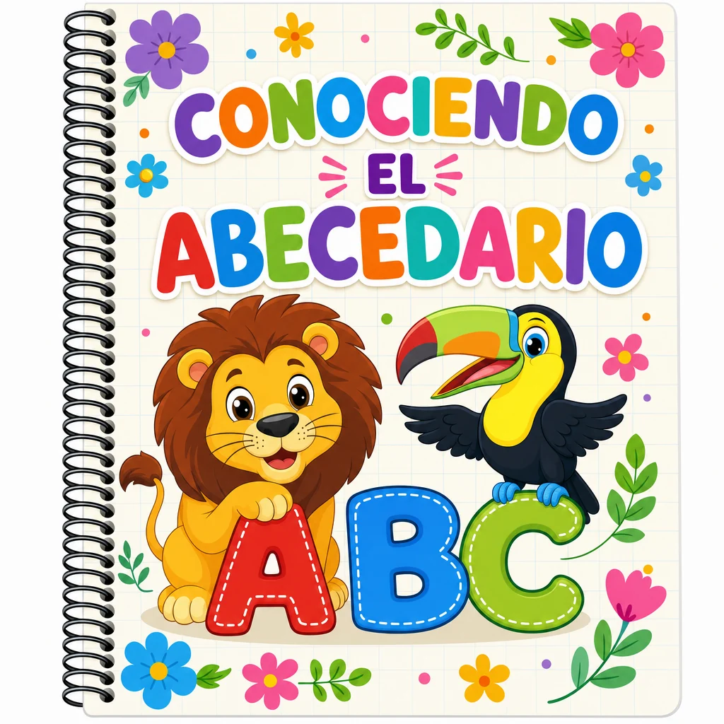 Conociendo el Abecedario