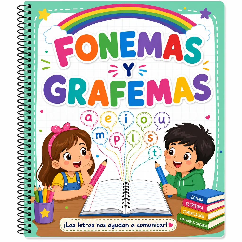 Fonemas y Grafemas