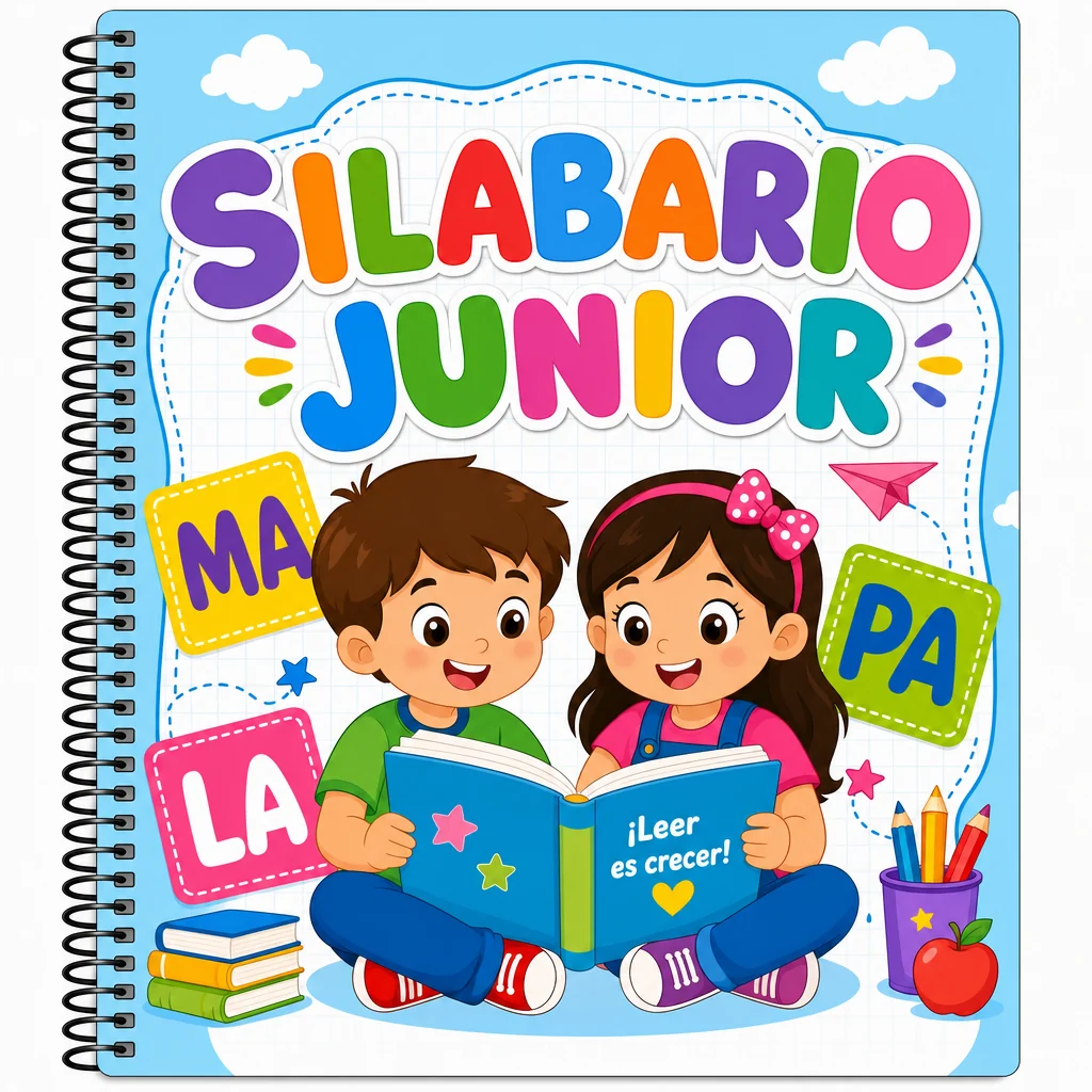 Silabario Junior