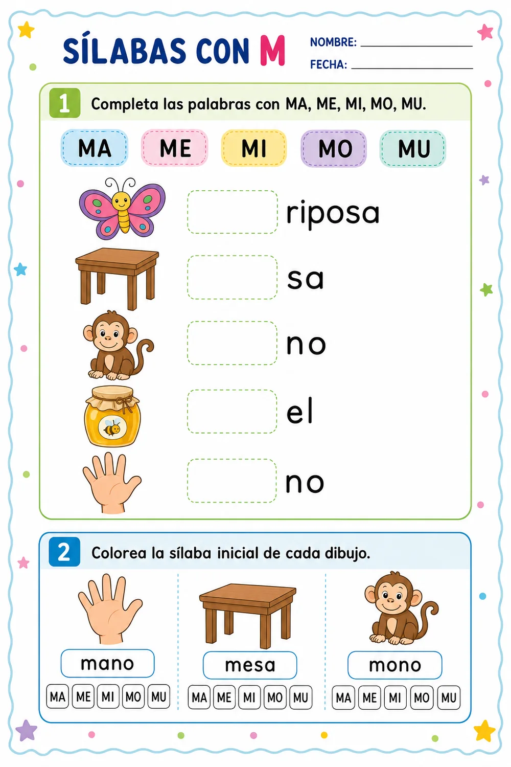 Ejemplo de actividad 2