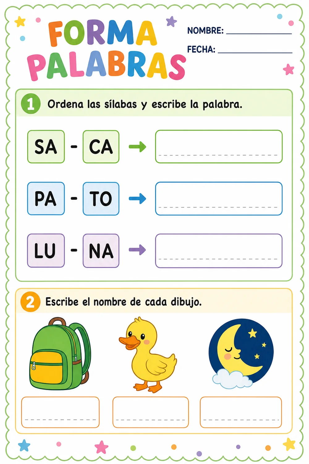 Ejemplo de actividad 3