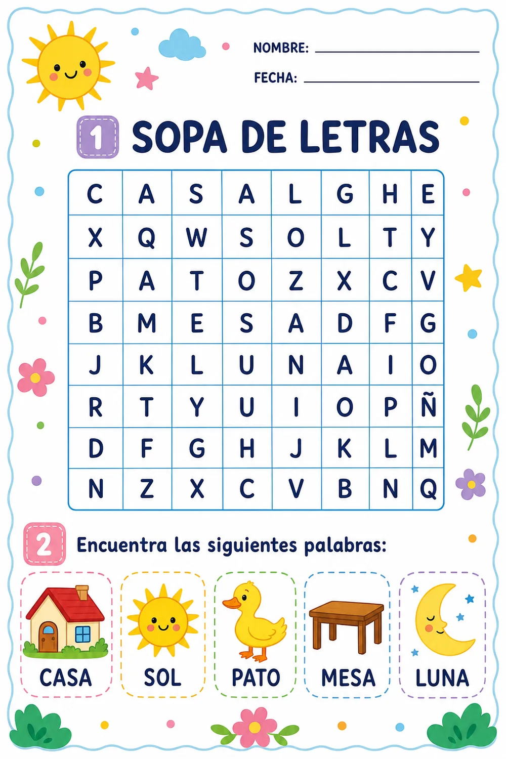 Ejemplo de actividad 10